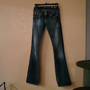 *Miss Me* Distressed Jeans